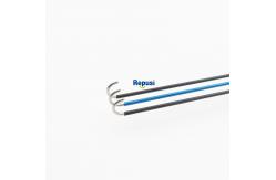 China Disposable Triple Hook Nerve Stimulator probes 180 angle supplier