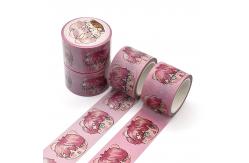 China Width 20mm Japanese Washi Tape Sets For Notebook Planner supplier