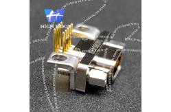 China J30J SERIES MICRO-D Rectangular Connectors ,HW-J30J-9ZKWP2-J supplier
