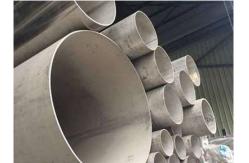 China UNS N06617 Inconel 617 Welded Pipe for Aerospace Applications Normalizing Annealing supplier