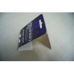 Fashional Paper Stamping Blister Card Packaging For Sex Pills / Caspsule for sale