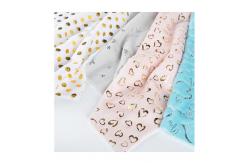 China Sparkling Sequin Flannel Fleece for Home Textiles and Lingerie 100% Polyester Brushed supplier