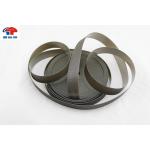 Heat resistant Cloth Diapers Straps Roll / Injection Thin Hook 10mm - 300mm width for sale