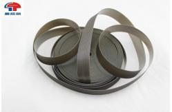 China Heat resistant Cloth Diapers Straps Roll / Injection Thin Hook 10mm - 300mm width supplier