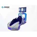 2K 1 Dof VR Racing Car Driving Simulator For Supermarket for sale
