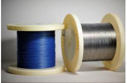 China High Strength Ultrafine Metal Fiber Composite Wire For Intelligent Heating Field supplier