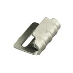 Stainless Steel Silver Hoist Hook For Tie Down for sale