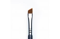 China Jessup Dual Head Eyebrow Eyelash Brushes Cosmetics Beauty Tools supplier