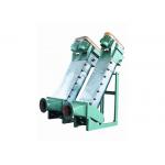 Pulp Mill Machinery Waste Paper Pulp Thickening And Washing Inclined Screw Thickener for sale