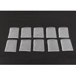 Custom Size 2 * 4 inch 90 Micron Food Grade Rosin Filter Nylon Bags for sale