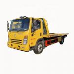 DAYUN  8 Tons Multifunction Plat Form Wrecker Body Tow Truck