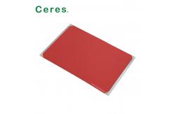 China Ceres  Printing Rubber Blanket Uv Printing Offset Ink Red supplier