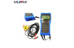 China TUF-2000H Handheld Water Flow Meter Ultrasonic Testing supplier