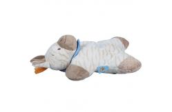 China Eco Friendly Newborn Baby Plush Toys Super Soft Feeling With OEM Service supplier