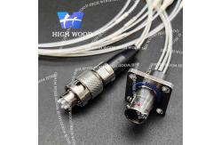 China J599A8（ARINC801）series optical fiber connector supplier
