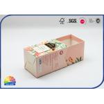 Custom Kraft Drawer Paper Gift Box Packaging Logo Printed For Tea for sale