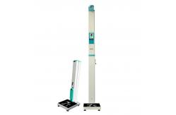 China Ultrasonic Height Sensor And Weight Measurement RS232 Health Body Medical Scales supplier