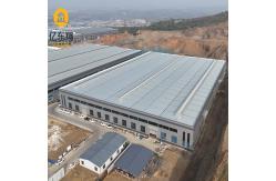 China Modern Prefab Steel Structural Construction With Cutting Edge Building Solutions supplier
