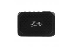 China Motorcycle Recorder AVI AHD2053 Dual Dashboard Camera 640*480 supplier