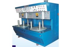China High Frequency Brazing Machine 100kw sandwich bottom induction brazing machine supplier