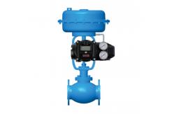 China Tissin Smart Valve Positioner IP66 Quick Easy Auto Calibration supplier