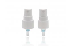 China Fine Mist Sprayer Pump MS Clear Overcap 0.25 Ml Dosage Spring Outside supplier