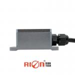 Gyro Compensated Compass Meter For Underwater Vehicle Heading Navigation