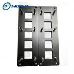 OEM Polished CNC Laser Cutting Machine Parts Passivate Surface for sale