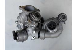China Mazda 2.2T twin-turbo engine 8103570002 8103580002 Turbo engine accessories replacement supplier