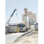 150T Steel Deck Pitless Electronic Truck Scale for sale