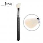 No Shedding Large Angled Contour Brush 18.8cm Jessup Individual Brushes Set for sale