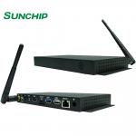 4G Network Mini 4K Media Box 1080P High Stability Multiple Network Interfaces for sale