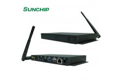 China IR Remote Control RK3399 Media Player 4k Ultra Hd Box HD OUT supplier