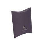 Paperboard Custom Folding Cartons Printing Pillow Box for sale