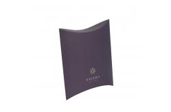China Paperboard Custom Folding Cartons Printing Pillow Box supplier