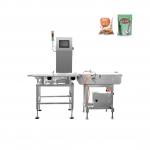 SUS304 Food Products High Speed Checkweigher Packing Line for sale