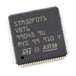 STM32F071VBT6 STM32F207VET6 STM32G473RCT6 LQFP-64 256KB Flash Memorial Chip Mcu for sale