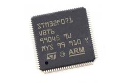China STM32F071VBT6 STM32F207VET6 STM32G473RCT6 LQFP-64 256KB Flash Memorial Chip Mcu supplier