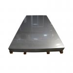 2B Finish 316 316L Stainless Steel Sheet with Customized Width and ±1% Tolerance