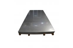 China 2B Finish 316 316L Stainless Steel Sheet with Customized Width and ±1% Tolerance supplier
