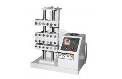 China ASTM-D813 Rubber Flexing Fatigue Tester Rubber Flexing Resistance Tester supplier