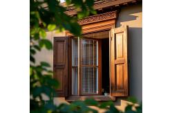 China Double Pane Awning Windows Waterproof Security Awning Glass Window supplier