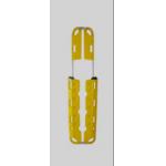 HDPE Plastic Folding Spine Board Stretcher Medical Floating Water Rescue