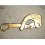 Single Cam Earth Wire Gripper Mechanical Clamping Tool For Ground Wires