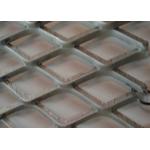 Powder Coating Expanded Metal Wire Mesh With Hexagonal Hole for sale