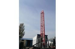 China Galvanization Cable Type Rapid Deployment Towers supplier
