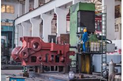 China Clamshell Grab Bucket manufacturer