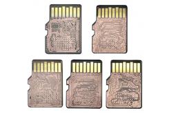China BGA Package of Memory Substrate with ENEPIG ENIG Soft Gold Surface supplier