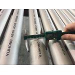 ASTM A312 TP304, UNS S30400, 1.4301 Stainless Steel Seamless Round Pipe