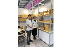 China Bamboo Crossed Board manufacturer
